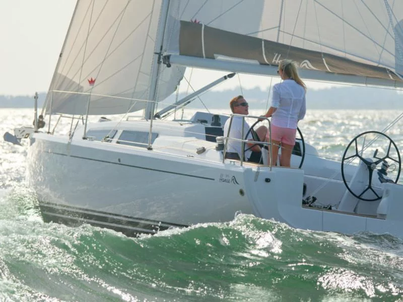 Hanse 315 (Waldi) Main image - 0