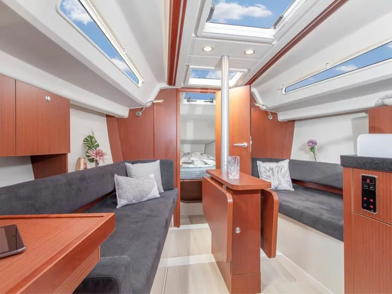 Hanse 315 (Waldi) Interior image - 6