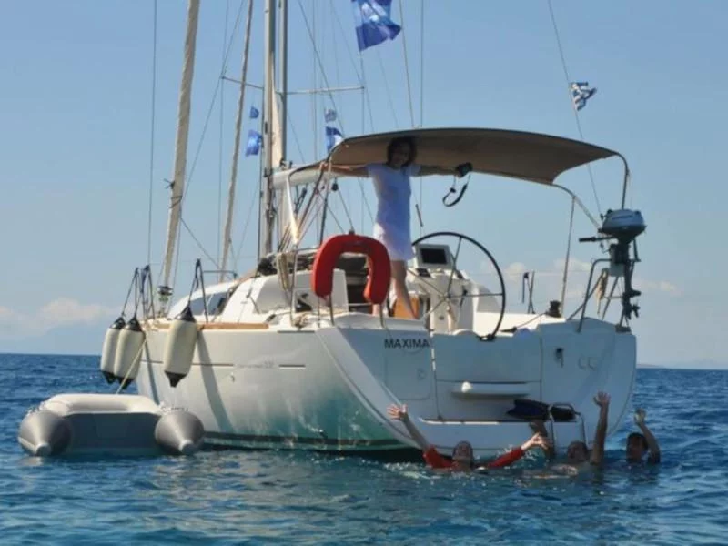 Sun Odyssey 33i (Maxima)  - 3