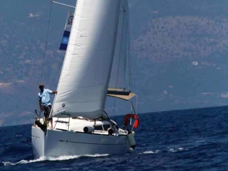 Sun Odyssey 33i (Maxima)  - 2