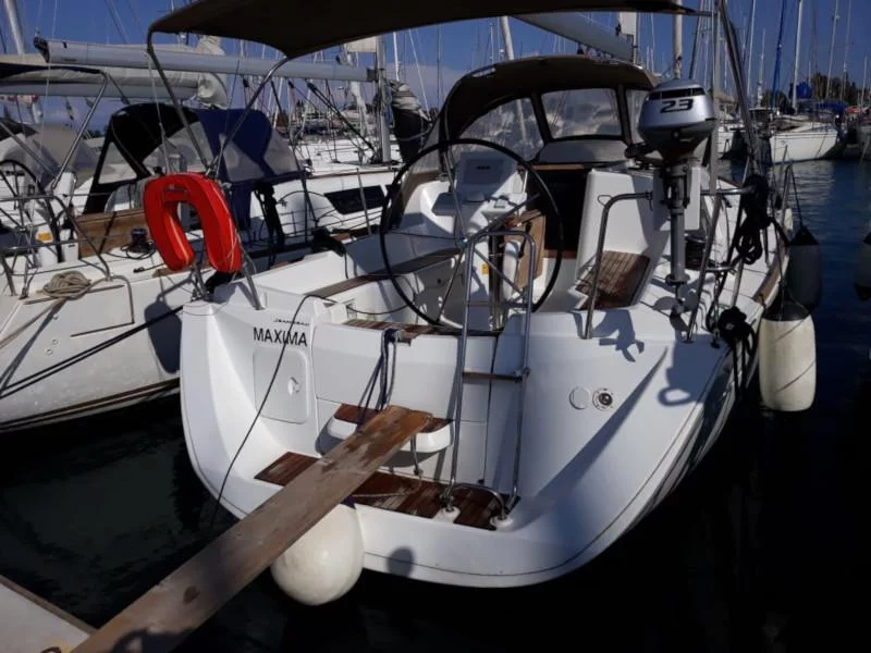 Sun Odyssey 33i (Maxima)  - 1
