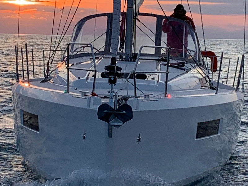 Photo #5 - Sun Odyssey 440 (Celine) en Corfú - 12350