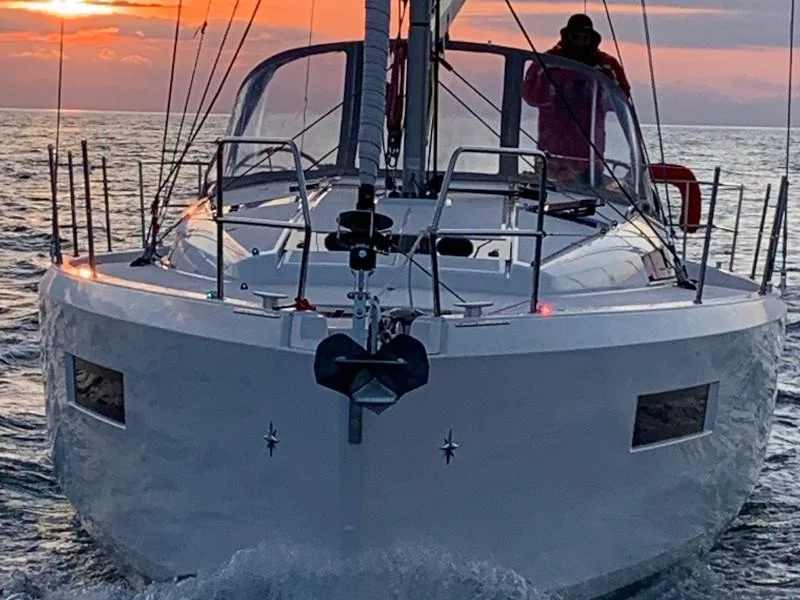 Sun Odyssey 440 (Celine)  - 4