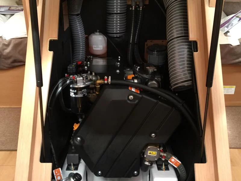 Sun Odyssey 440 (Celine)  - 5