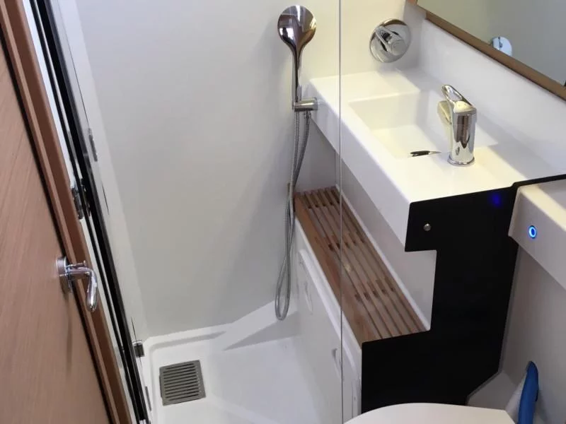 Sun Odyssey 440 (Celine)  - 2