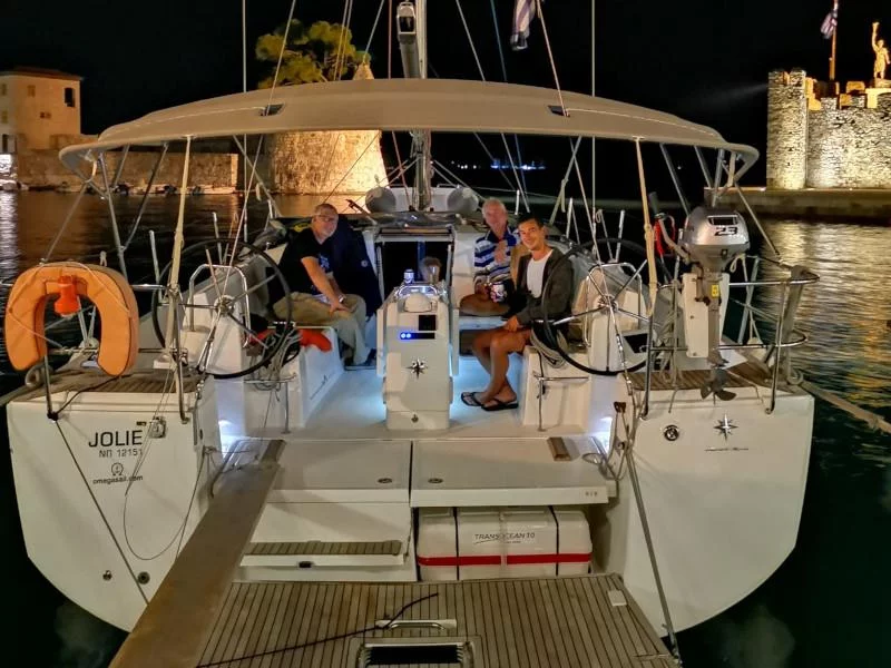 Sun Odyssey 440 (Jolie)  - 2