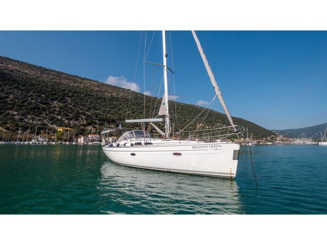 Photo #1 - Bavaria Cruiser 40 (BUNNY GIRL) in Lefkada - 18779