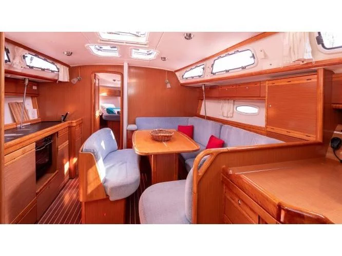 Bavaria Cruiser 40 (BUNNY GIRL) Plan image - 5