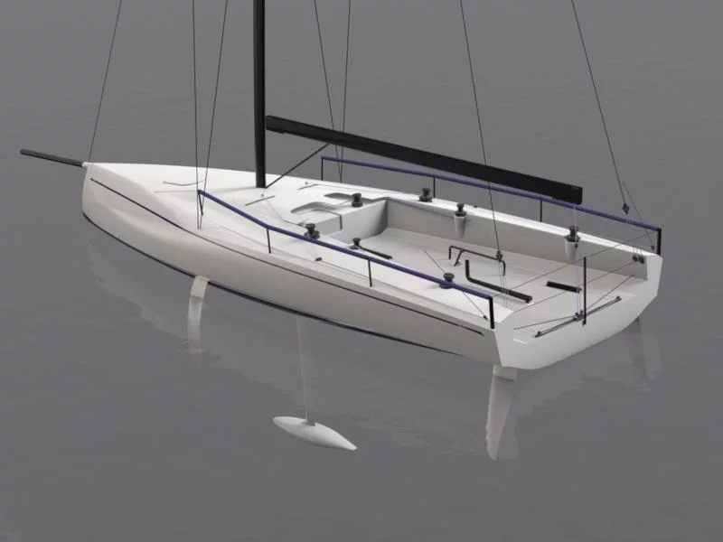 ClubSwan 36 (005) Plan image - 5