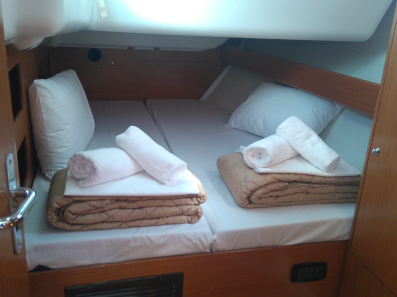 Photo #5 - Cyclades 50.4 (Siora Maria) en Atenas - 12776