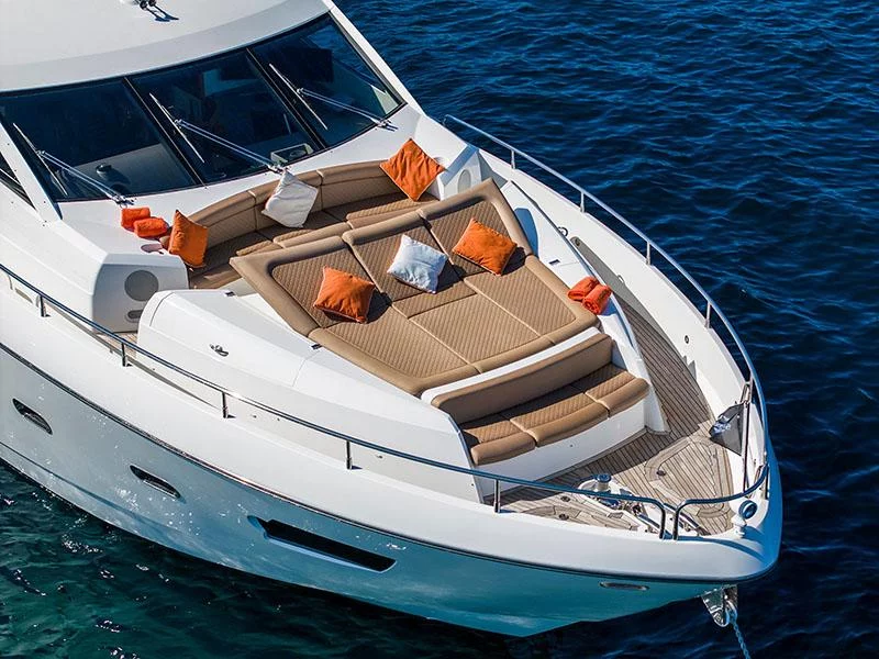 Sunseeker Manhattan 73 (Goldeneye) Sunseeker Manhattan 73 - 14