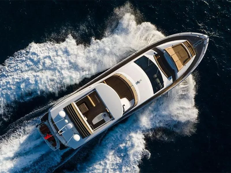 Sunseeker Manhattan 73 (Goldeneye) Sunseeker Manhattan 73 - 15