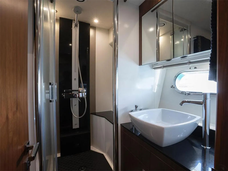Photo #14 - Sunseeker Manhattan 73 (Goldeneye) en Sibenik - 12789