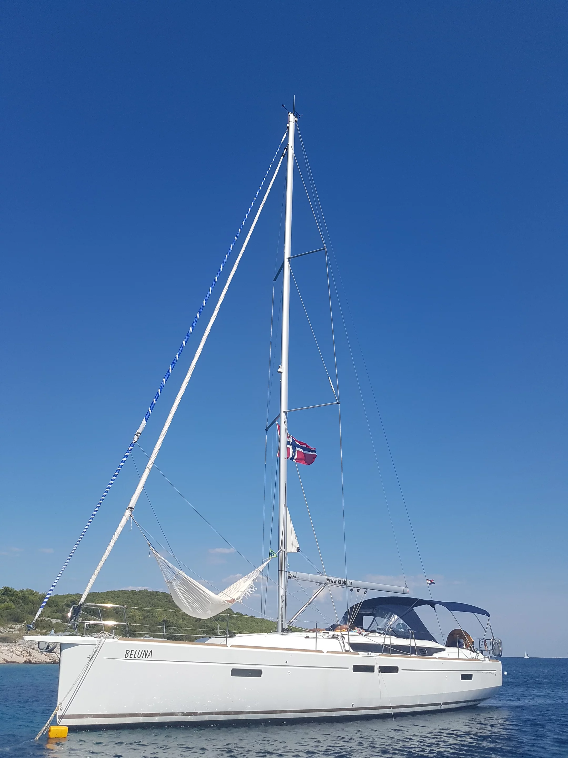 Sun Odyssey 479 (BELUNA)  - 16