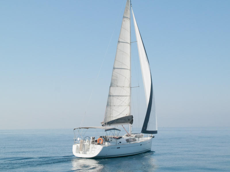 Photo #1 - Oceanis 43 (SEACRET) en Atenas - 12779