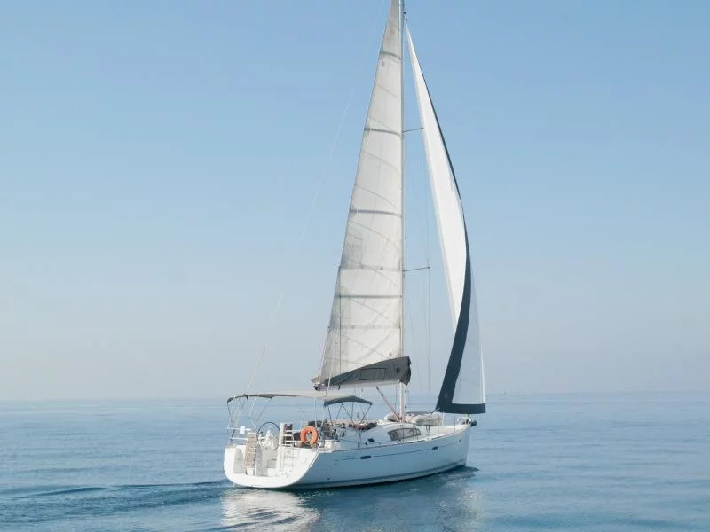 Oceanis 43 (SEACRET) Main image - 0
