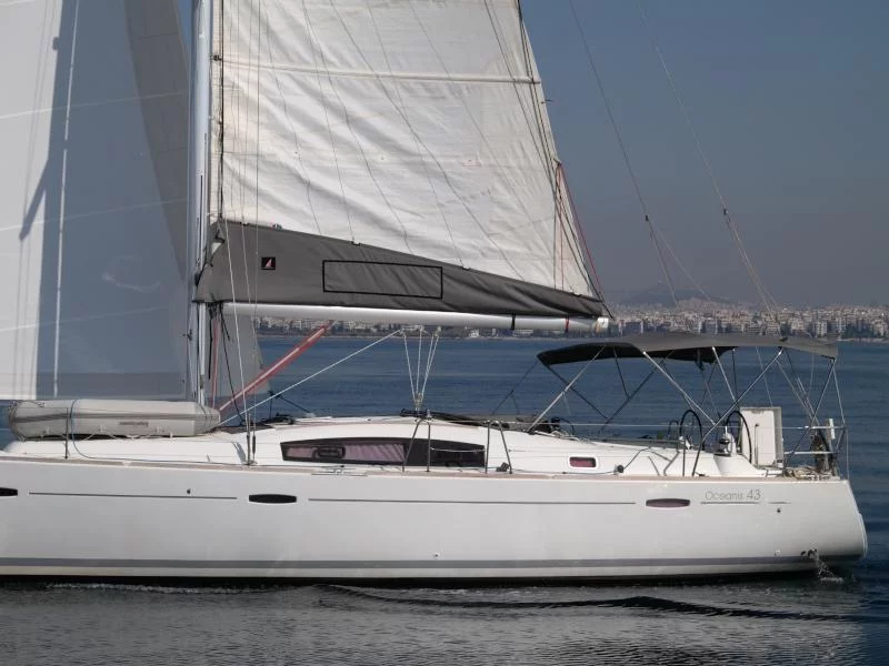 Oceanis 43 (SEACRET)  - 5