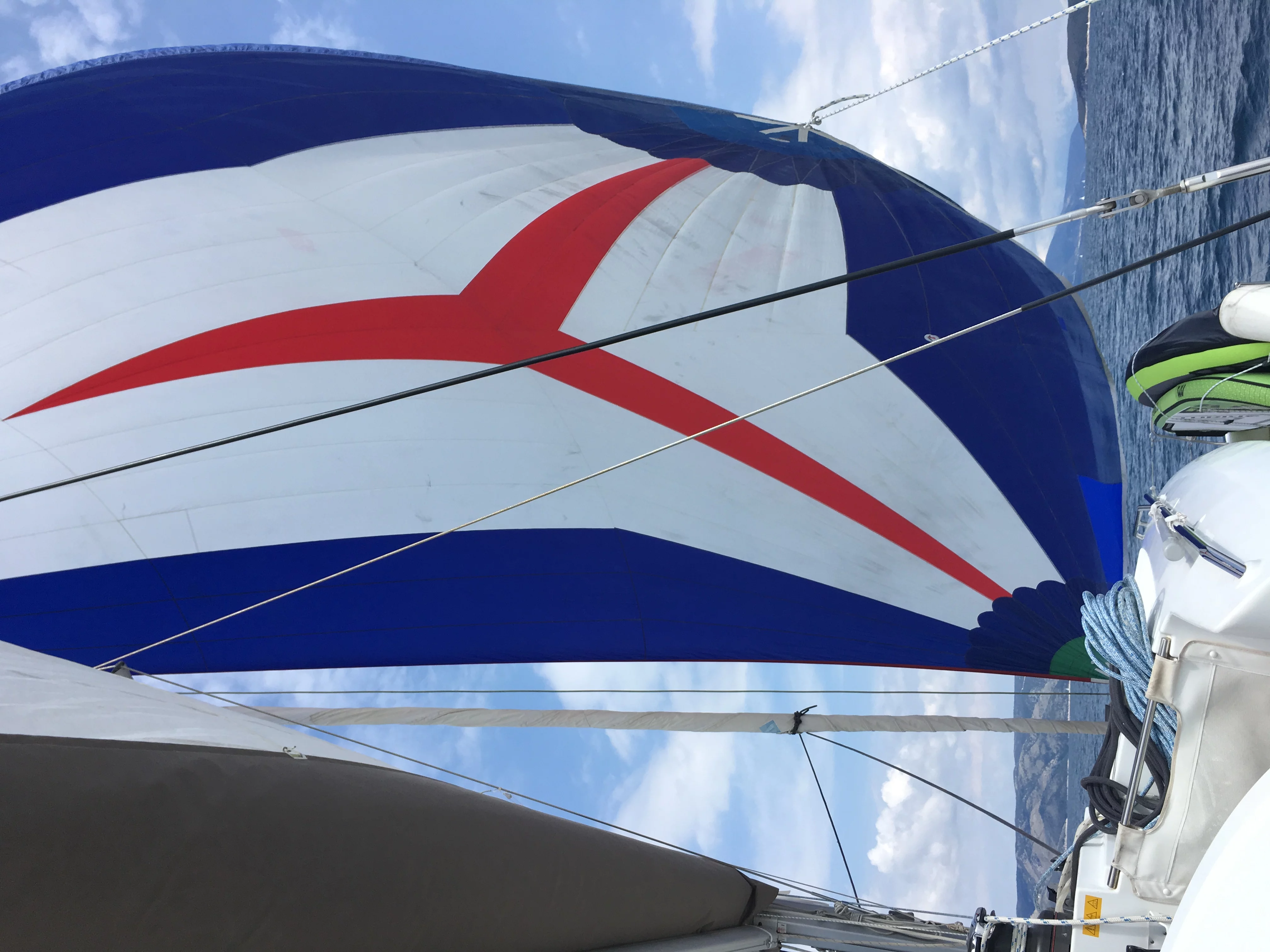 Lagoon 450 F (GREY GOOSE I)  - 1