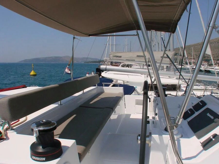 Lagoon 450 F (GREY GOOSE I)  - 25