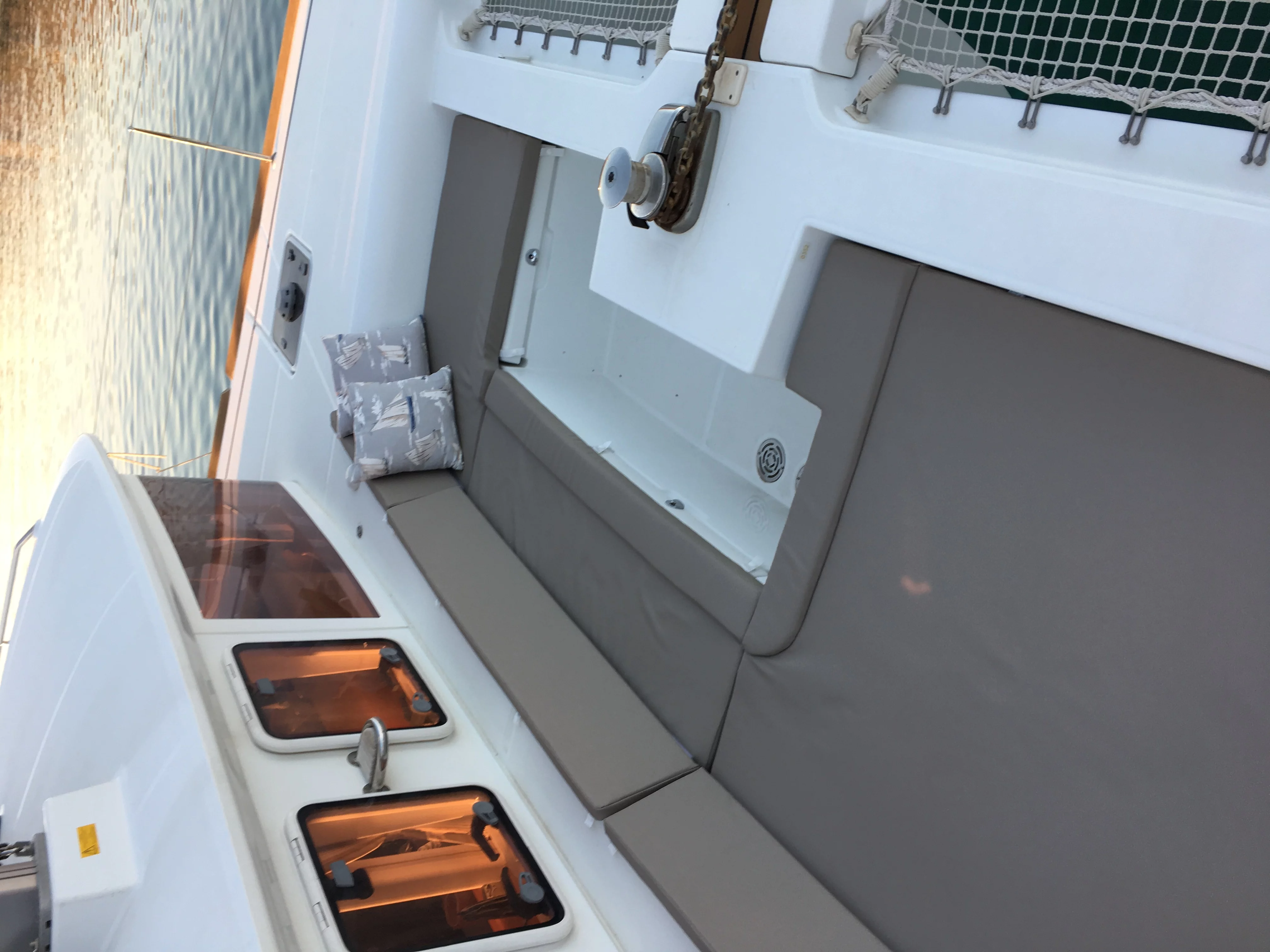 Lagoon 450 F (GREY GOOSE I)  - 16