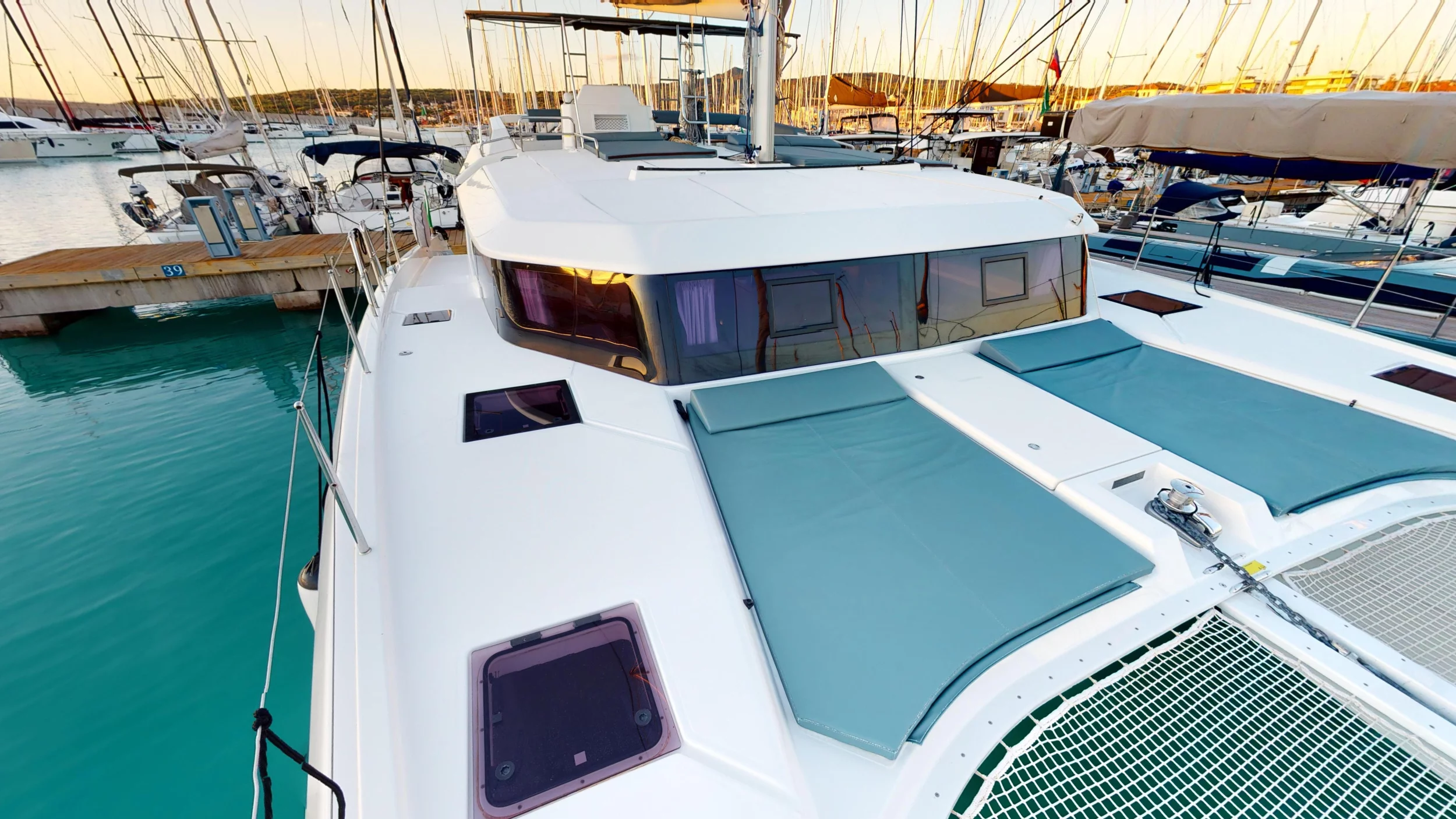 Dufour Catamaran 48 (Sualzo)  - 3