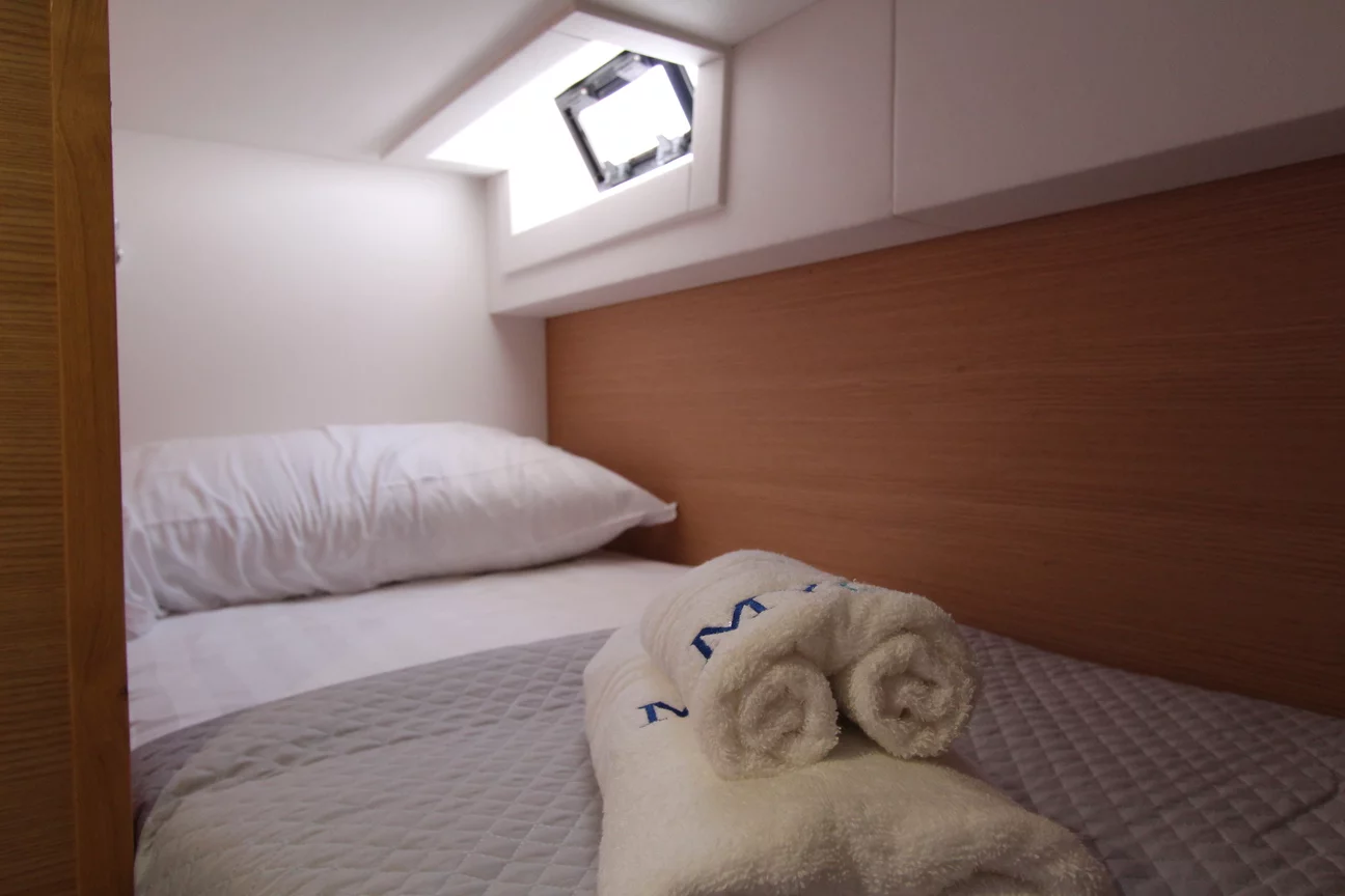 Dufour Catamaran 48 (Sualzo)  - 12