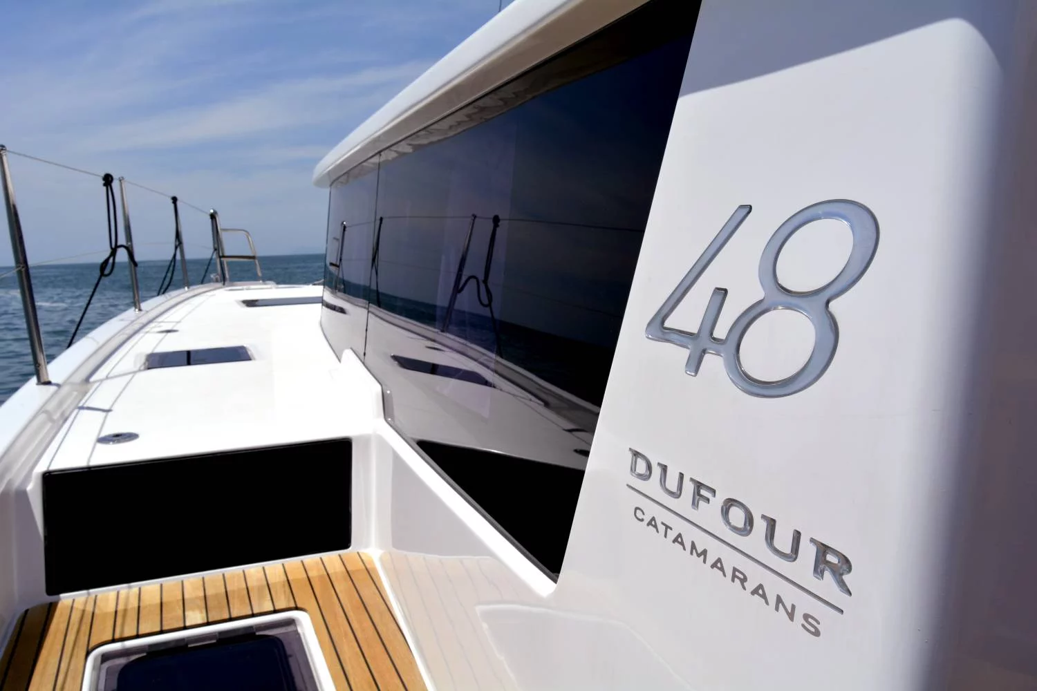 Dufour Catamaran 48 5c+5h (Amelie)  - 13