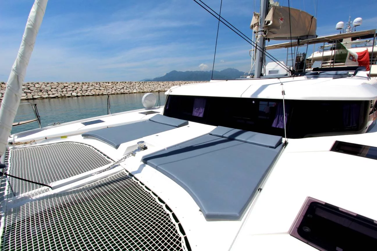 Dufour Catamaran 48 5c+5h (Amelie)  - 9