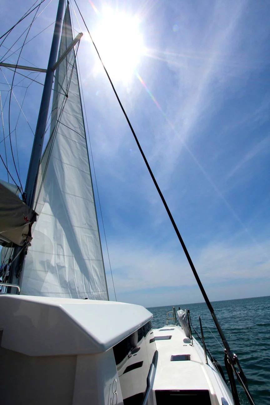 Dufour Catamaran 48 5c+5h (Amelie)  - 6