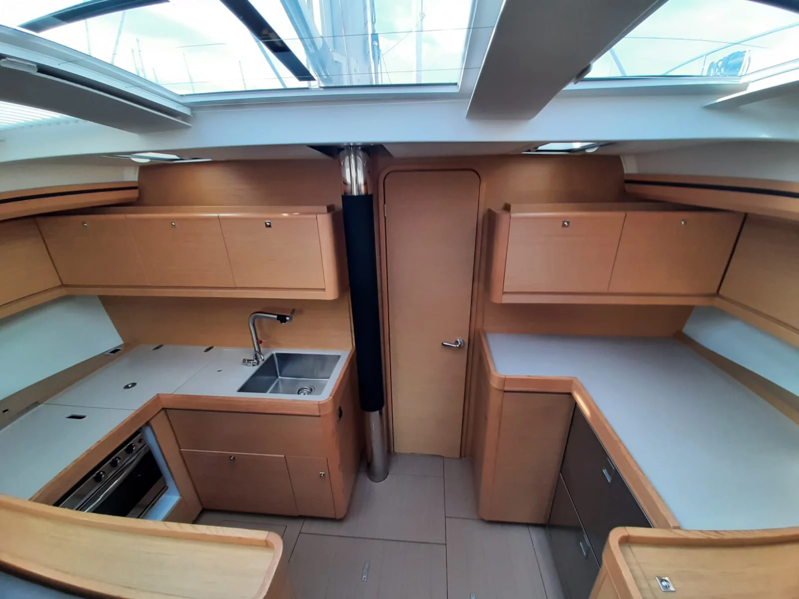 Dufour 520 Grand Large (Sirius)  - 7