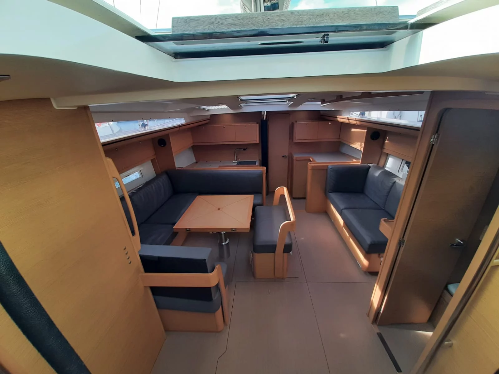 Dufour 520 Grand Large (Sirius)  - 4