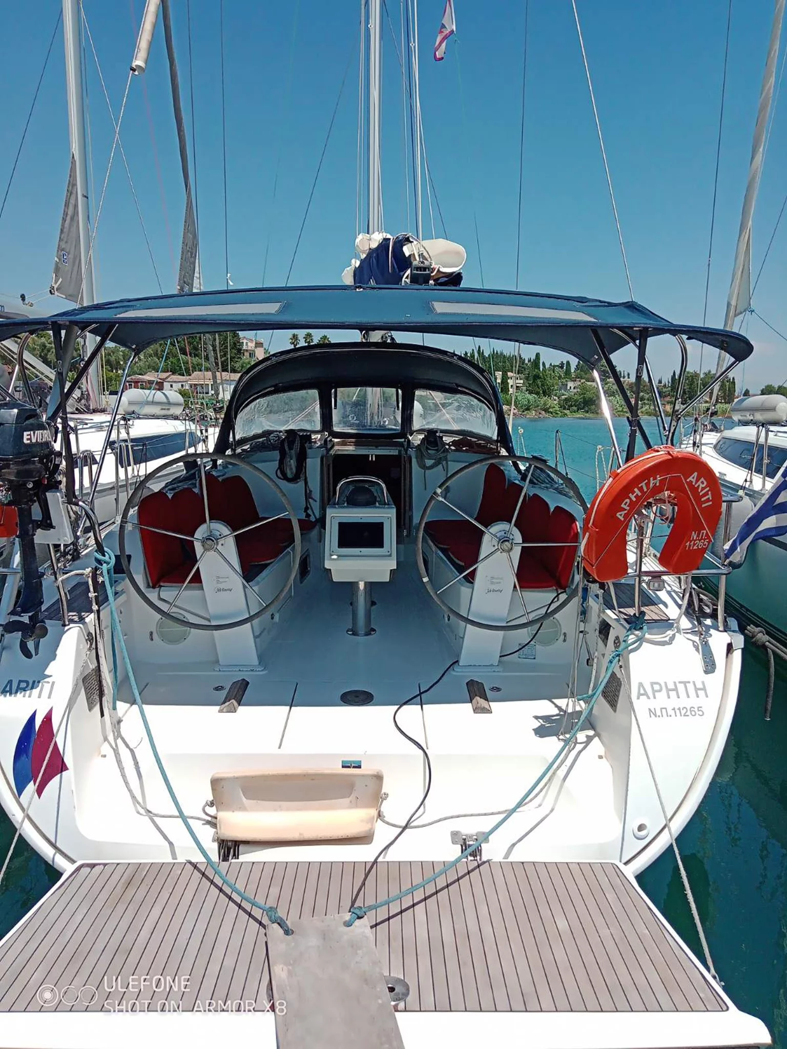 Bavaria Cruiser 41 (Ariti)  - 31