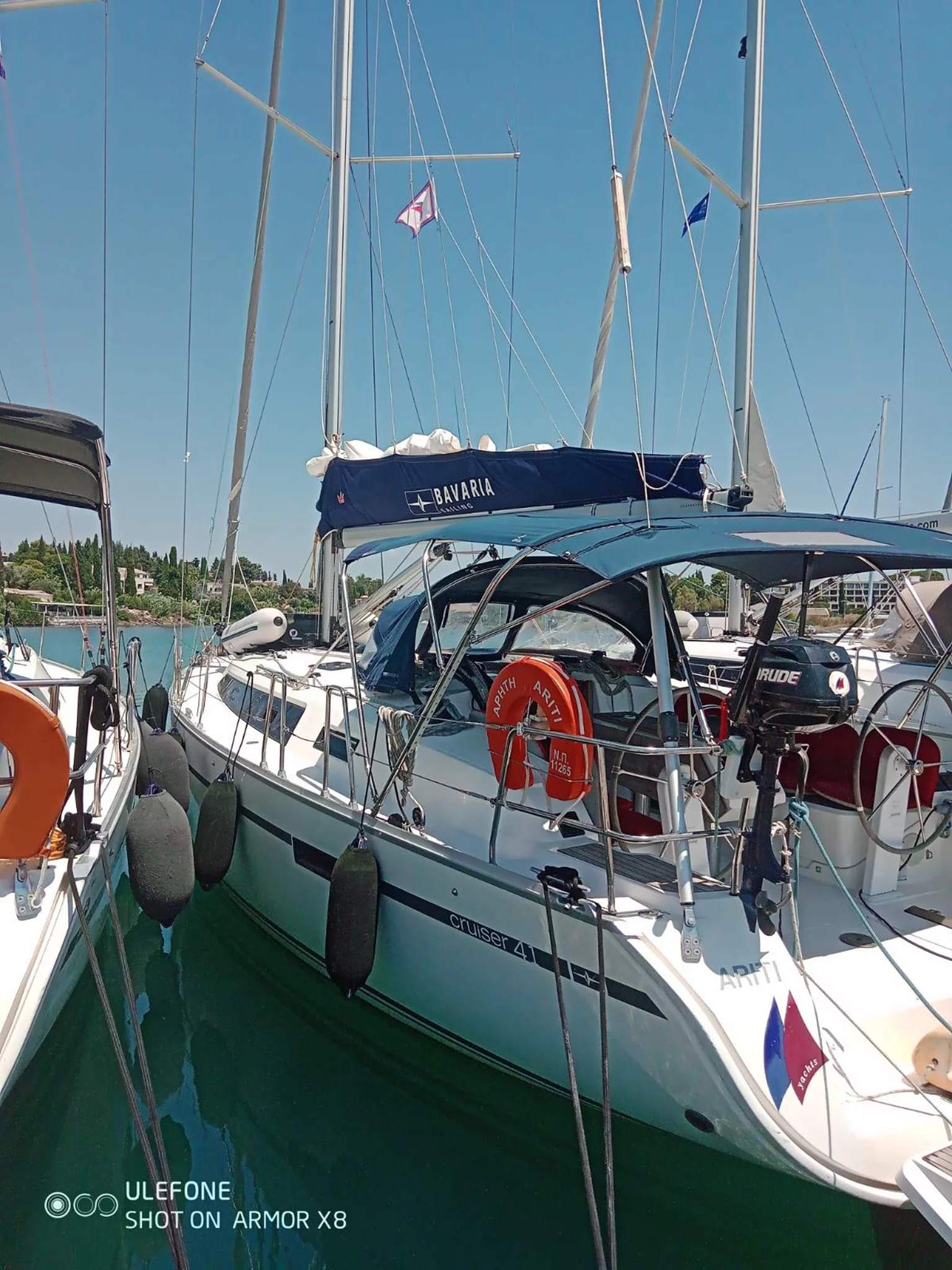 Bavaria Cruiser 41 (Ariti)  - 32