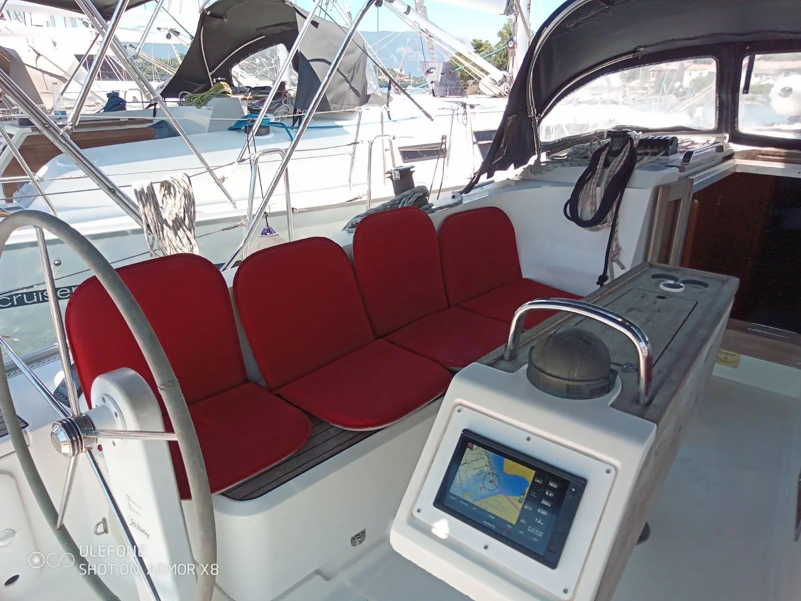 Bavaria Cruiser 41 (Ariti)  - 20