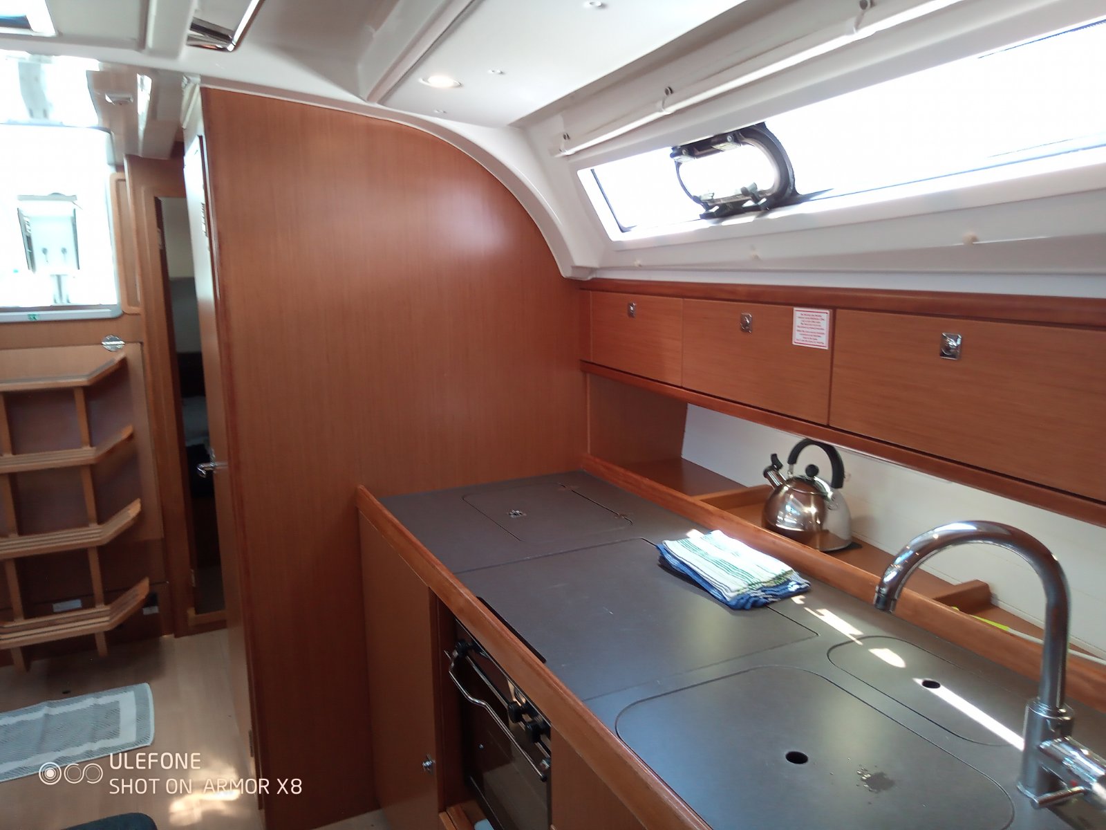 Photo #5 - Bavaria Cruiser 41 (Ariti) in Korfu - 13125