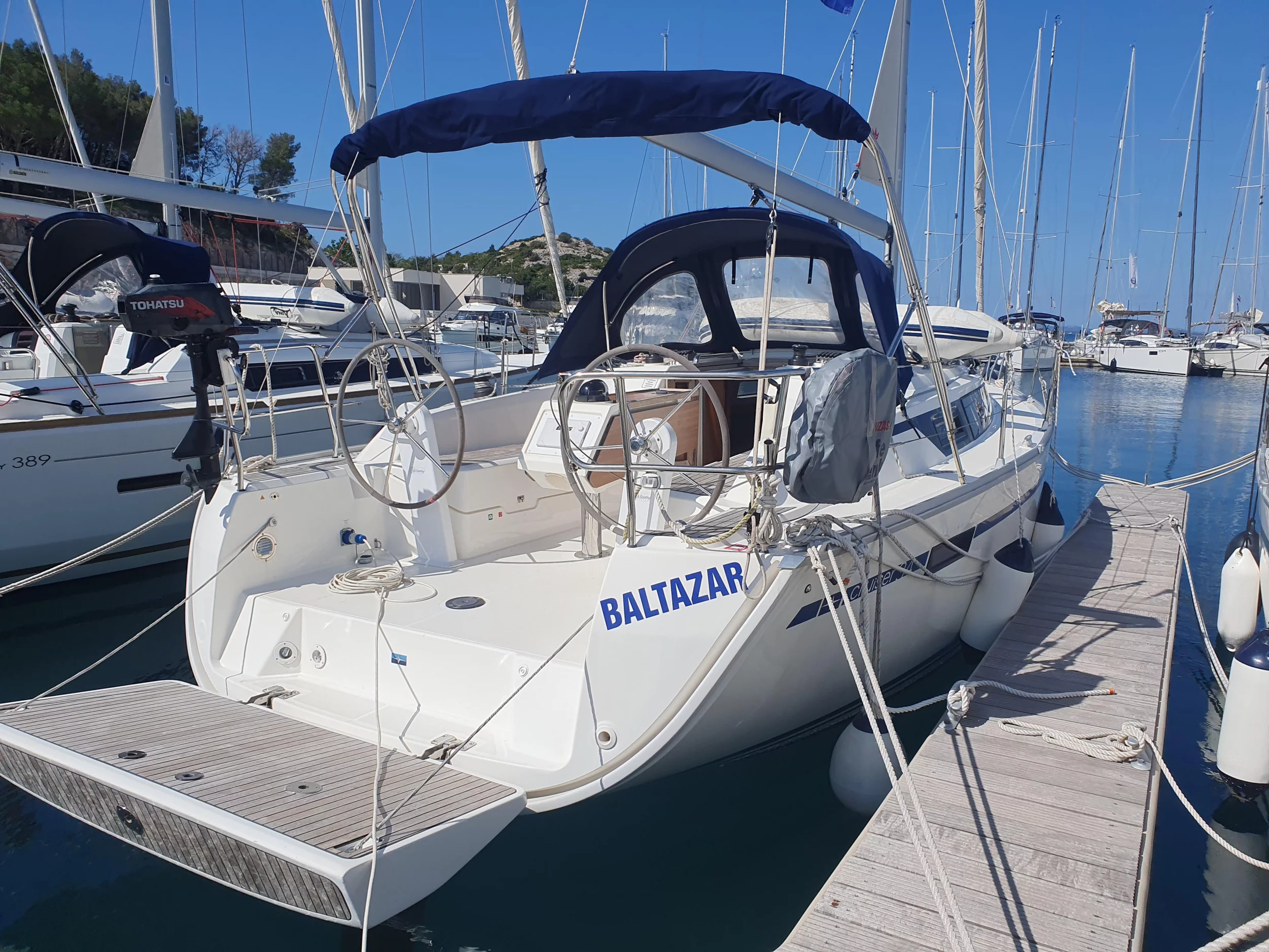 Bavaria Cruiser 34 (Baltazar)  - 4