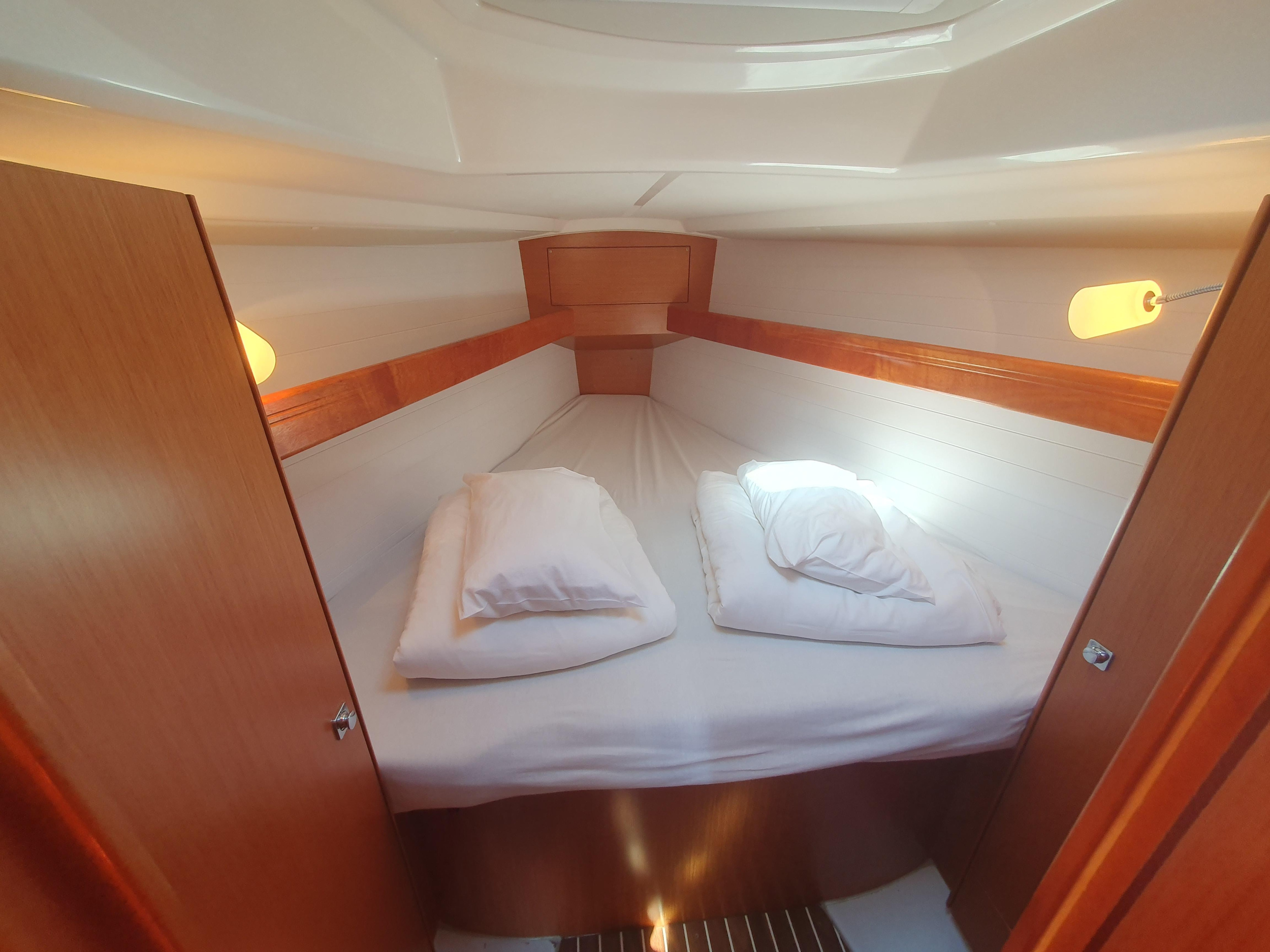 Photo #2 - Bavaria Cruiser 34 (Baltazar) en Drage - 14273