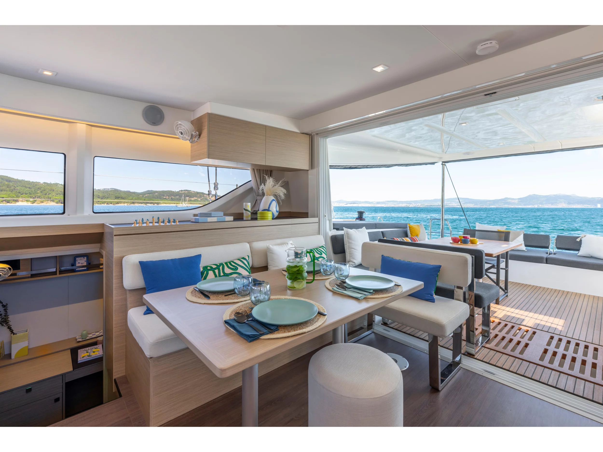 Lagoon 43 (Tuco - Premium line) Interior image - 2