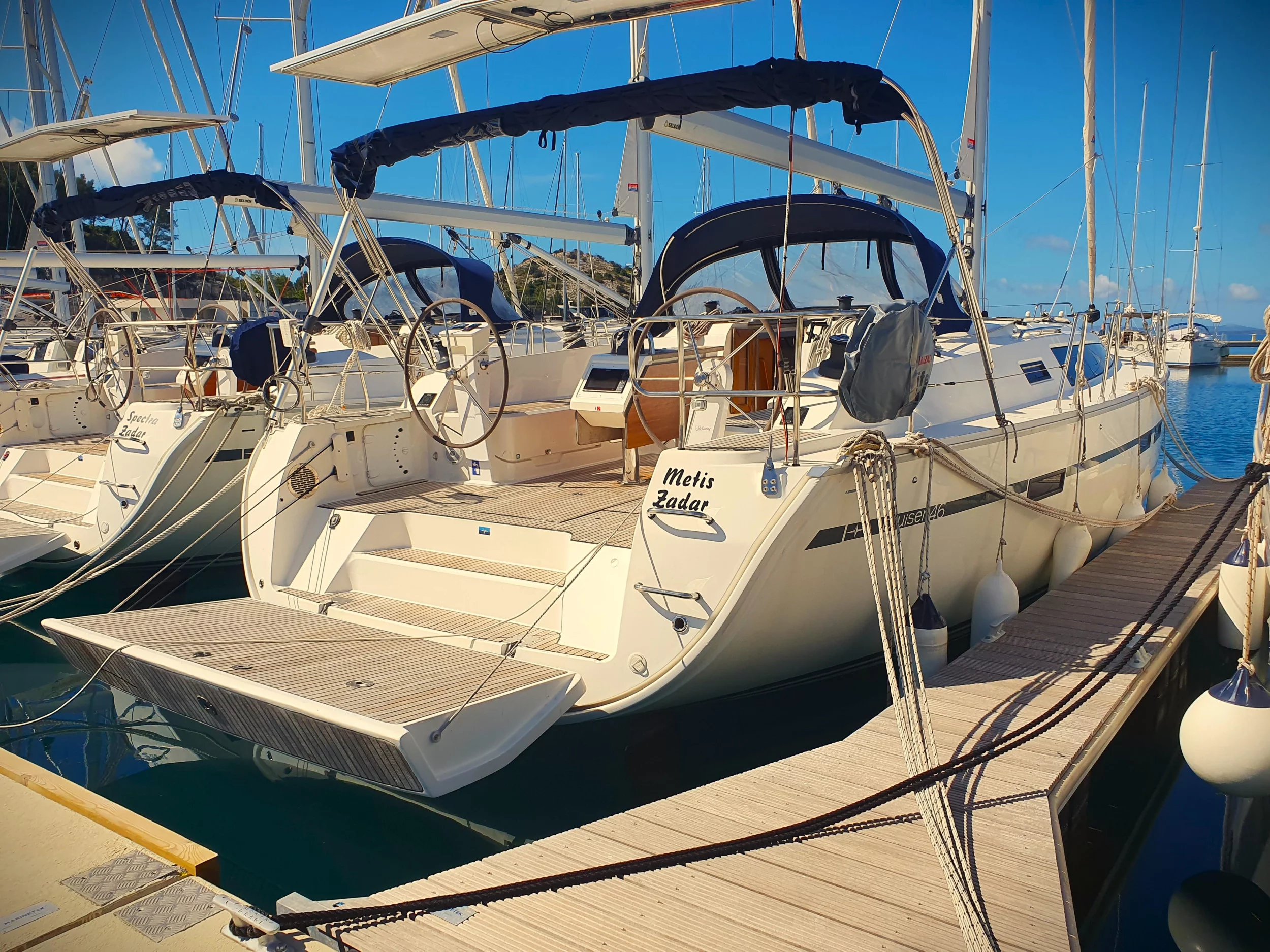 Bavaria Cruiser 46 (Metis)  - 1