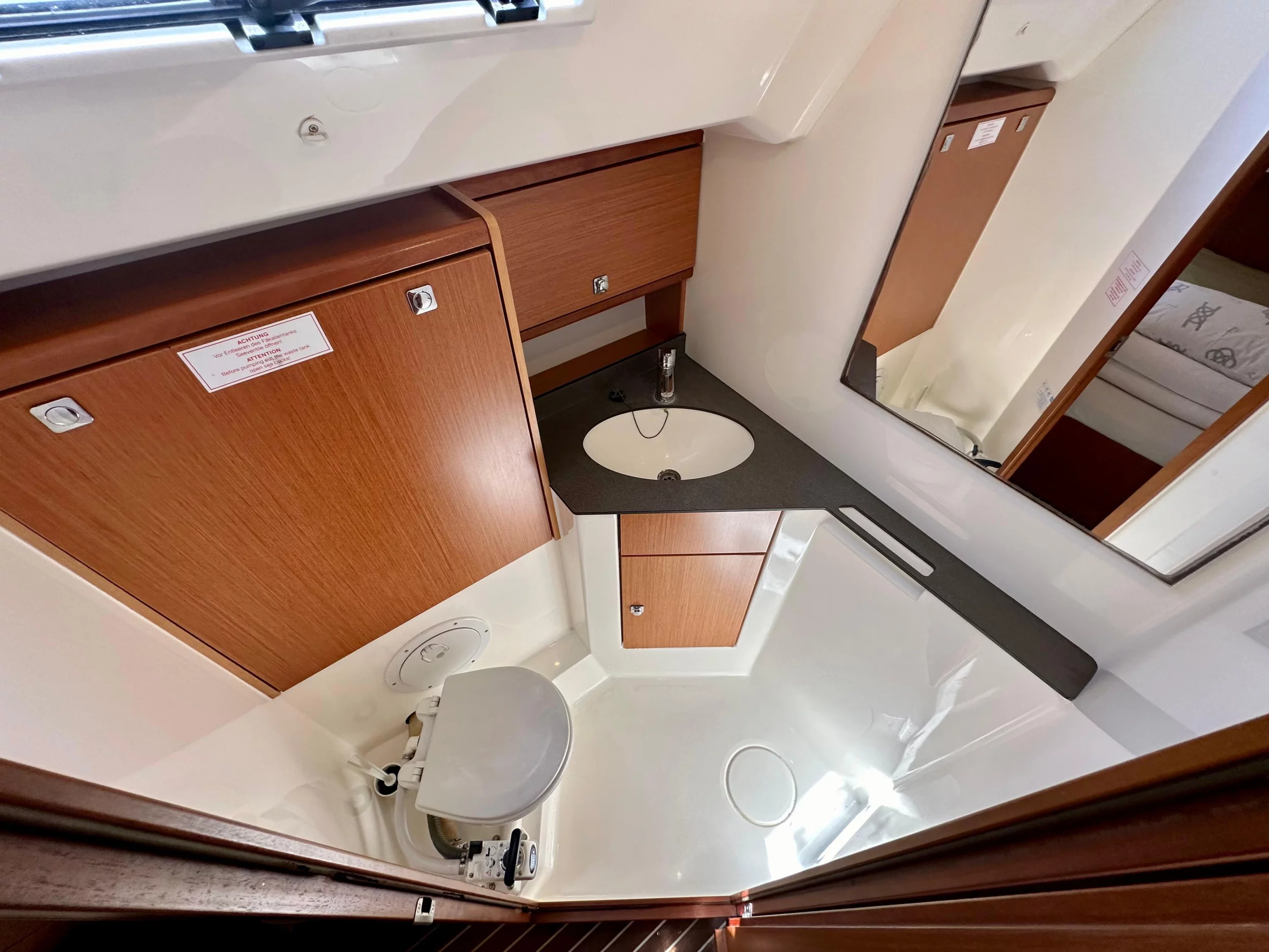 Bavaria Cruiser 46 (Sestrica)  - 8