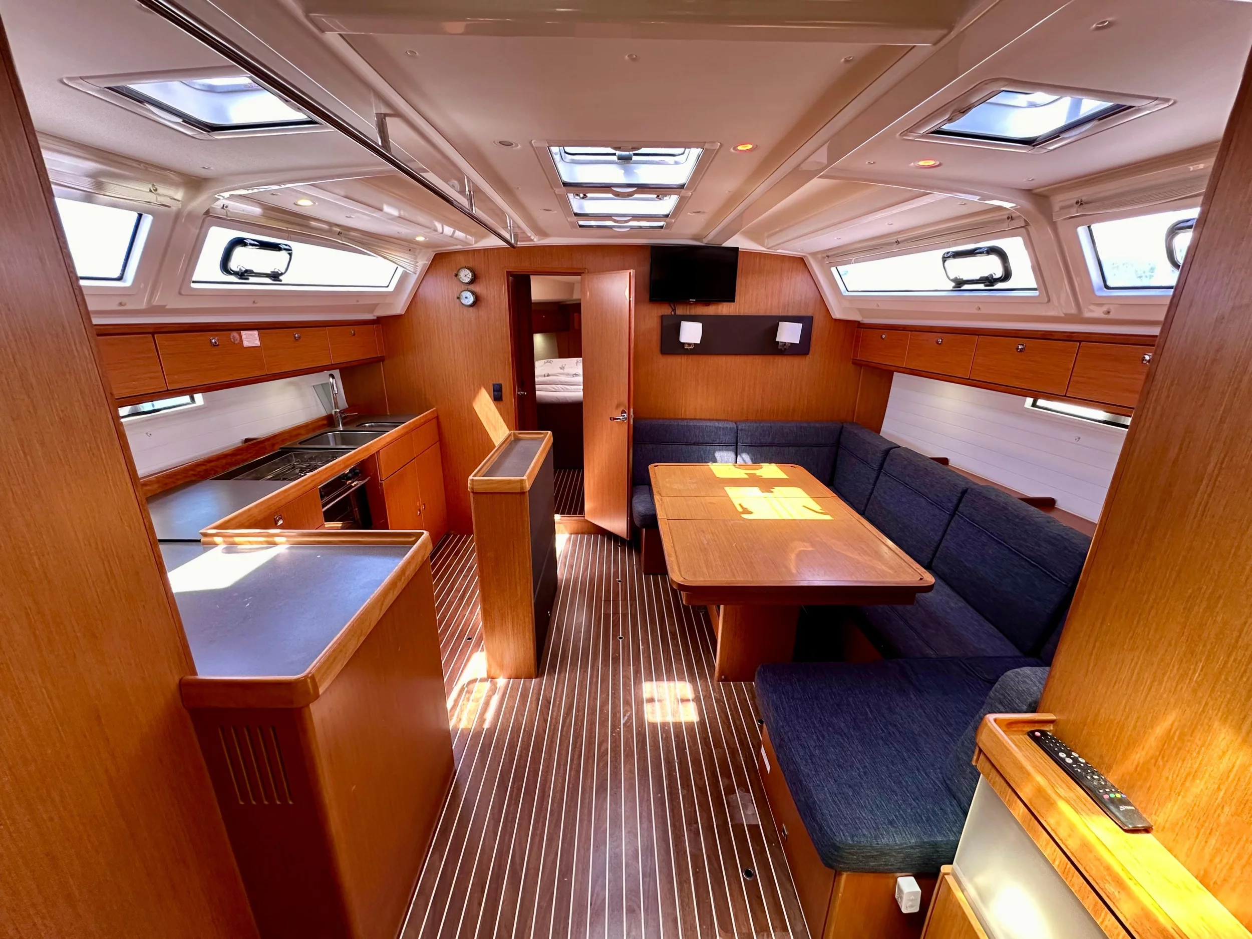 Bavaria Cruiser 46 (Sestrica)  - 6