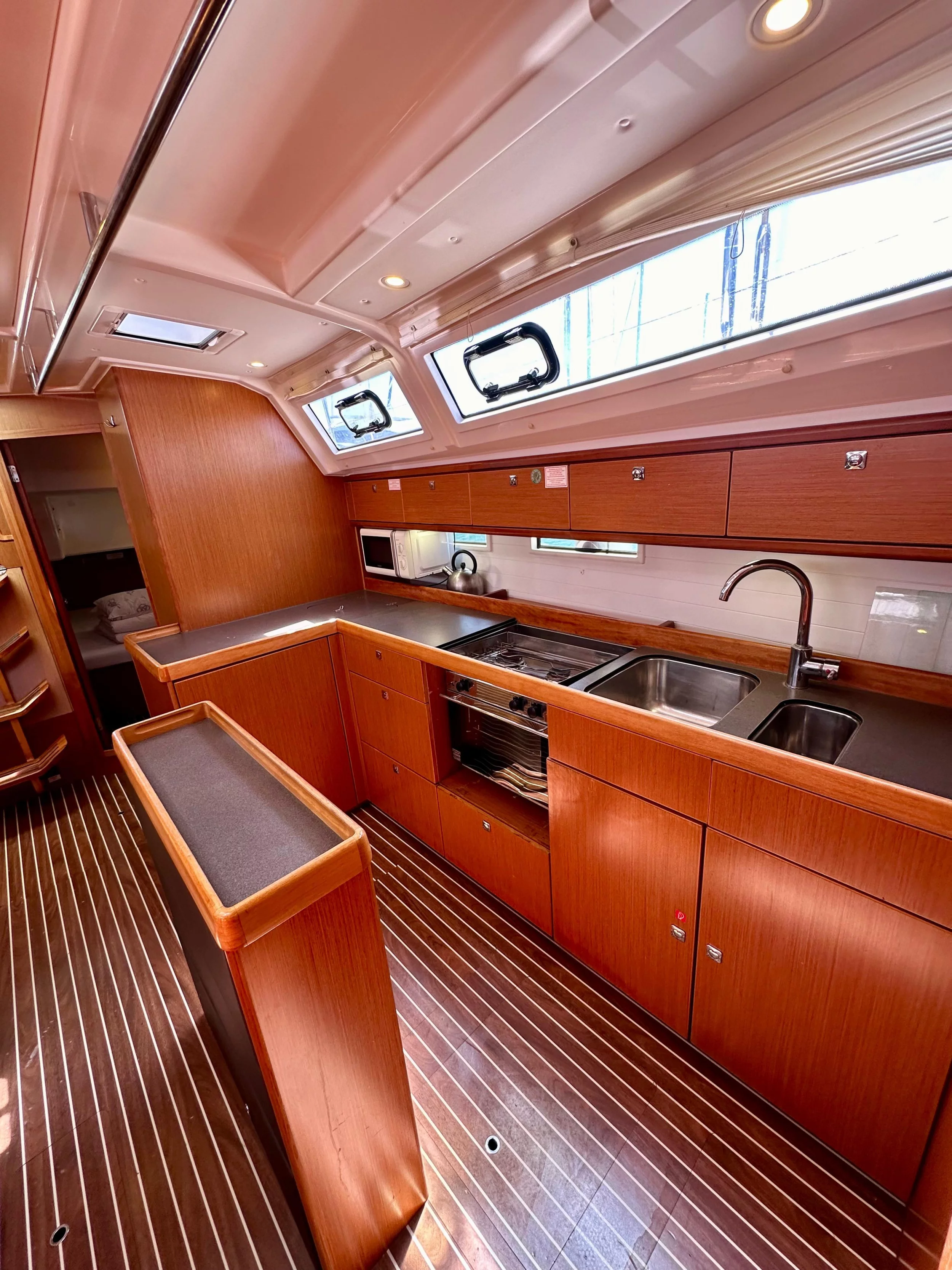 Bavaria Cruiser 46 (Sestrica)  - 1
