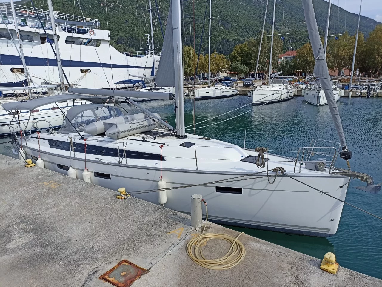 Bavaria Cruiser 41 (Pasithea)  - 4