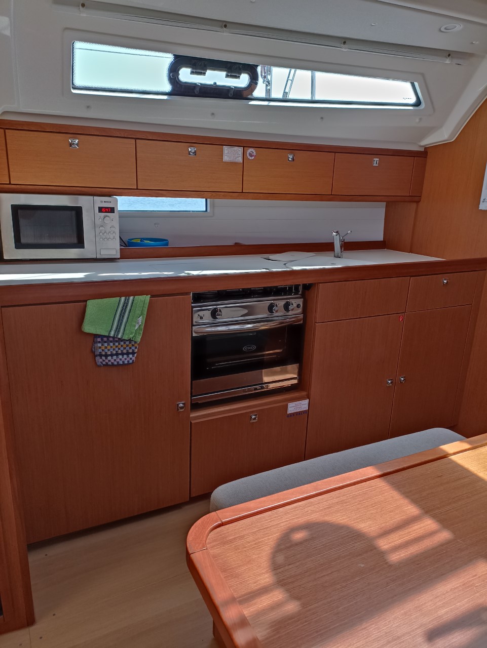 Photo #3 - Bavaria Cruiser 41 (Pasithea) in Kefalonia - 11128