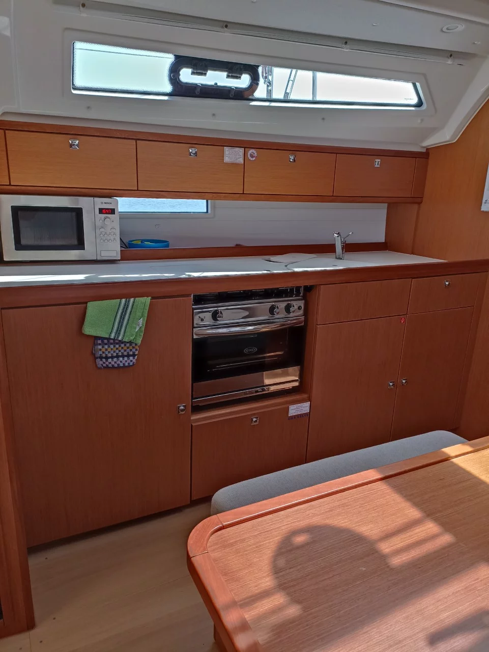 Bavaria Cruiser 41 (Pasithea)  - 2