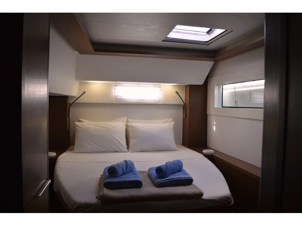 Lagoon 46 (Filippos) Interior image - 1