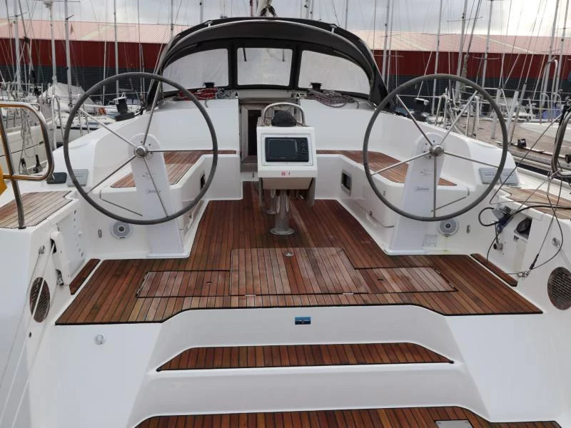 Bavaria 46 (Ocean Breeze) Main image - 0