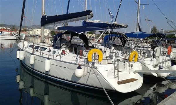 Sun Odyssey 43 (Evangelos)  - 7