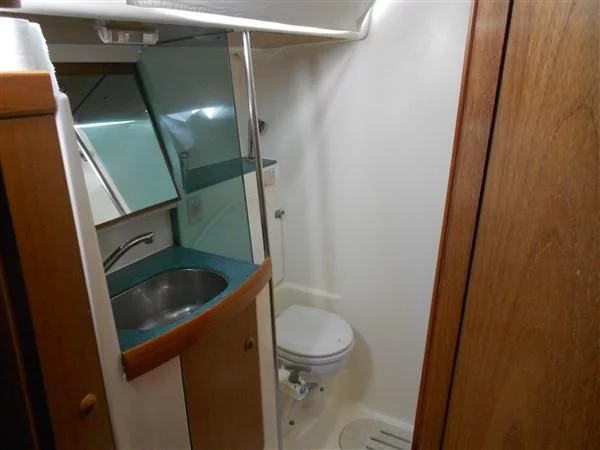 Sun Odyssey 43 (Evangelos)  - 1