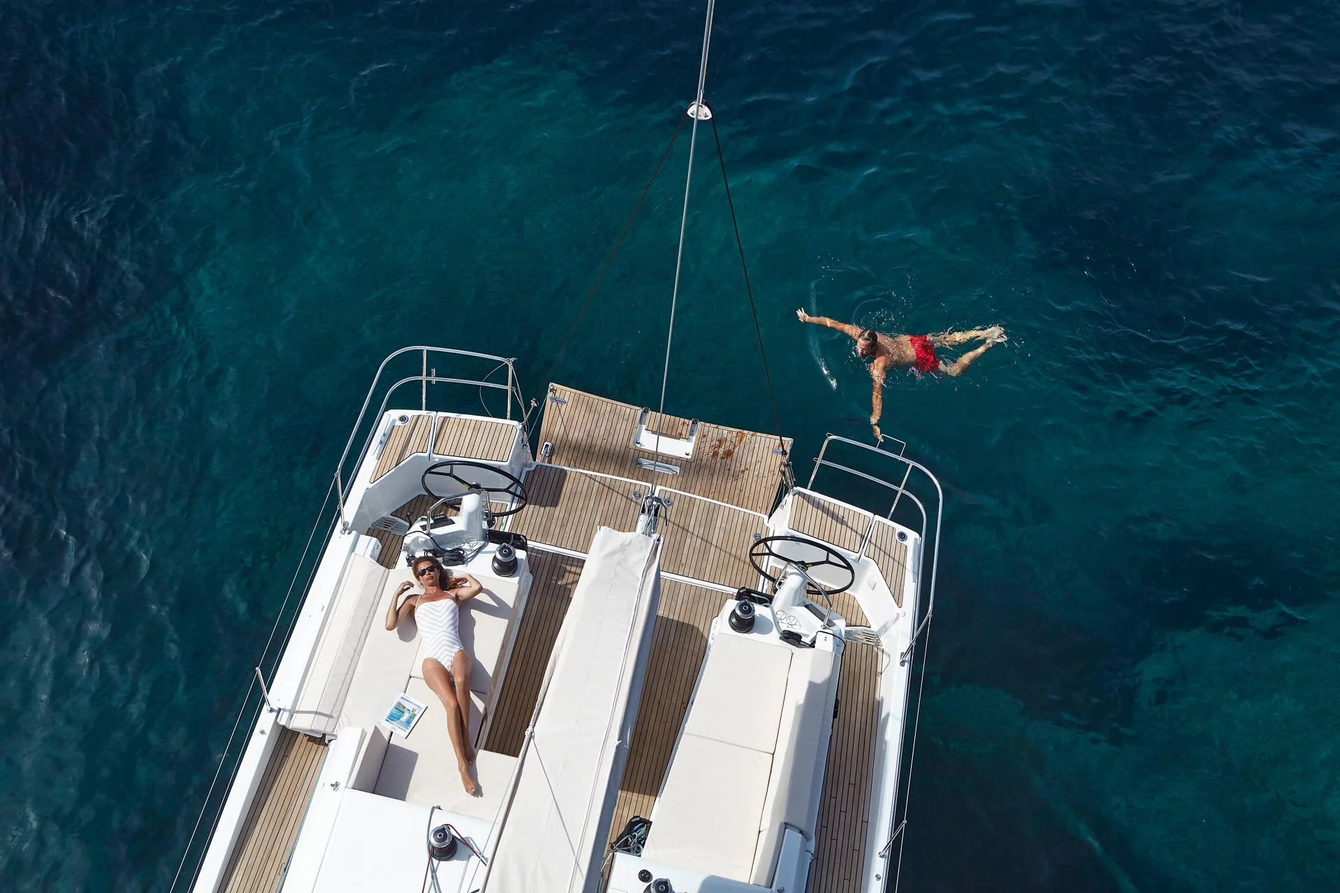 Sun Odyssey 490 (Nonna)  - 18
